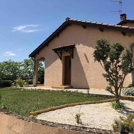 Appartement 55M2 En Beaujolais & Enedis A 15 Min Saint-Germain-Nuelles Екстер'єр фото